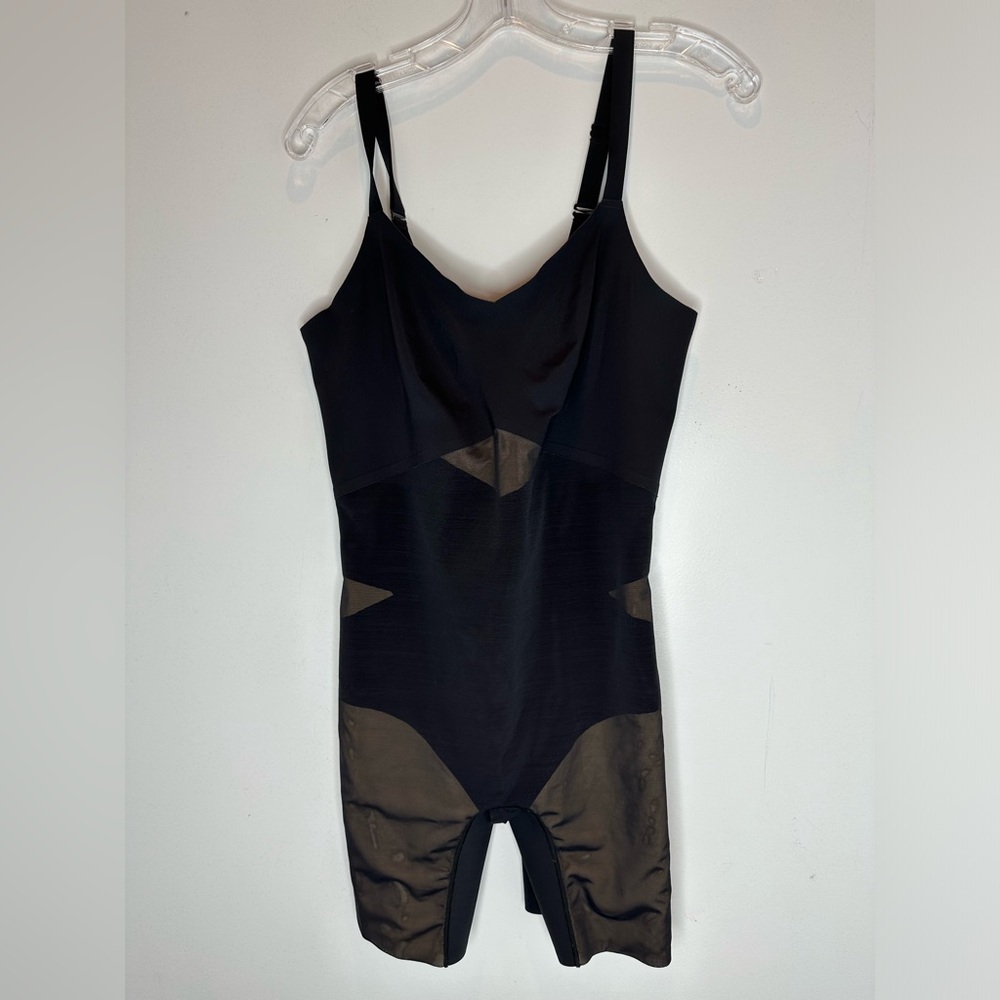 Honeylove Mid-Thigh Bodysuit